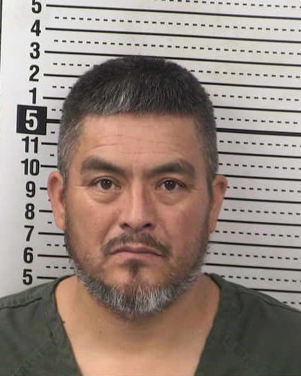 JUAN GUZMAN-JIMENEZ mugshot - Las Cruces arrest booking photo, Doña Ana County