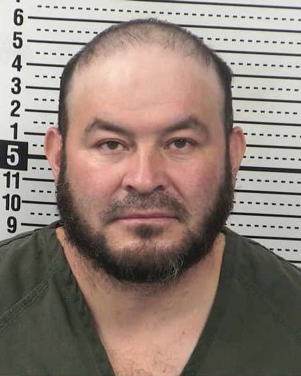 JOSE HERNANDEZ-ORTUNO mugshot - Las Cruces arrest booking photo, Doña Ana County