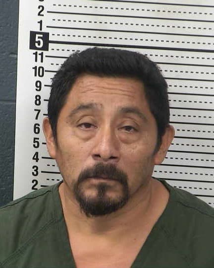 MARCIAL DOLORES PALOMO-PECH mugshot - Las Cruces arrest booking photo, Doña Ana County