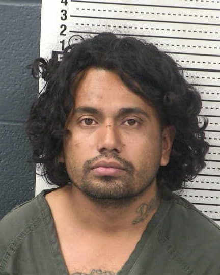 FLAVIO RODRIGUEZ-MENDEZ mugshot - Las Cruces arrest booking photo, Doña Ana County