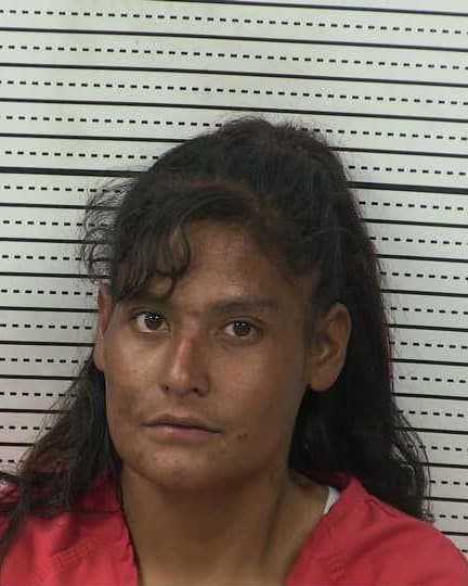YVETTE CARRILLO mugshot - Las Cruces arrest booking photo, Doña Ana County