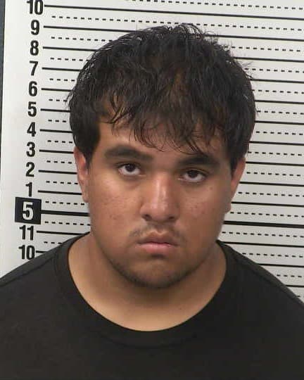 ADRIAN HERNANDEZ mugshot - Las Cruces arrest, Doña Ana County