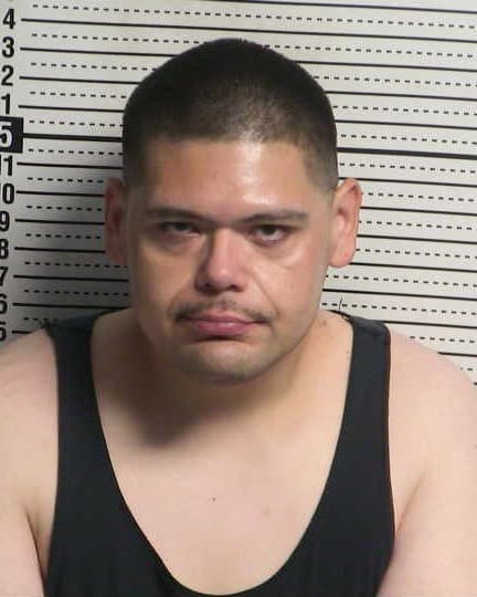 MICHAEL LARA mugshot - Las Cruces arrest, Doña Ana County