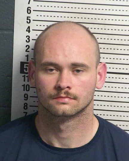 TIMOTHY EDWARD COVINGTON mugshot - Las Cruces arrest booking photo, Doña Ana County