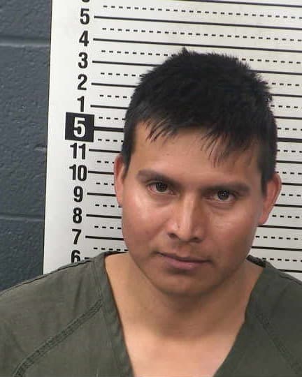 MARCOS AYALA-LAGUNAS mugshot - Las Cruces arrest booking photo, Doña Ana County