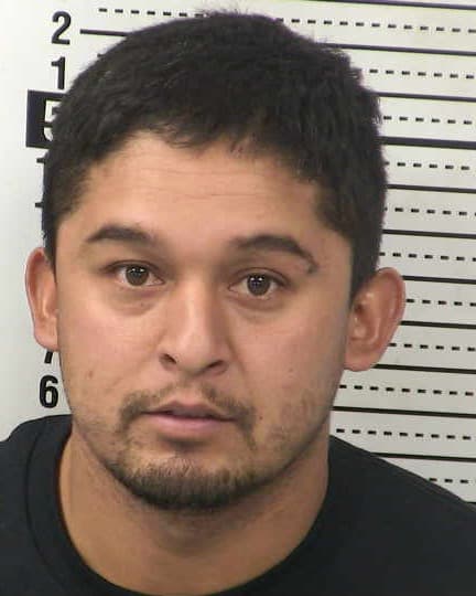 FERNANDO BAUTISTA-DIAZ mugshot - Las Cruces arrest booking photo, Doña Ana County