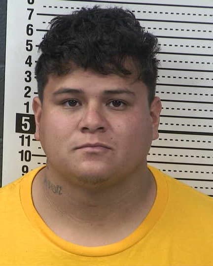 BACILIO DIAZ-RODRIGUEZ mugshot - Las Cruces arrest booking photo, Doña Ana County