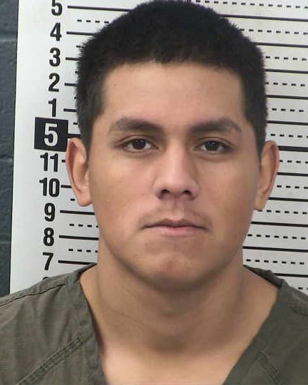 GUILLERMO ESPARZA-CARDONA mugshot - Las Cruces arrest booking photo, Doña Ana County