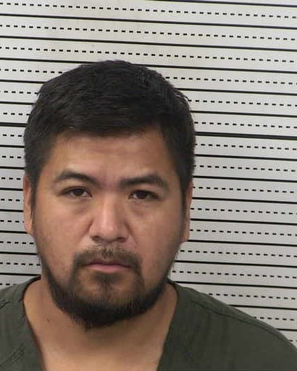 SILVESTRE HERNANDEZ-TOSCUENTO mugshot - Las Cruces arrest booking photo, Doña Ana County