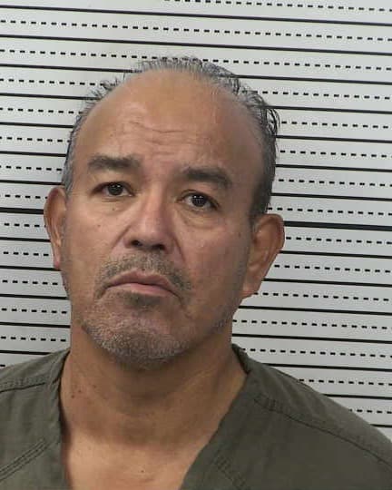 GERMAN OCHOA-PAVON mugshot - Las Cruces arrest booking photo, Doña Ana County