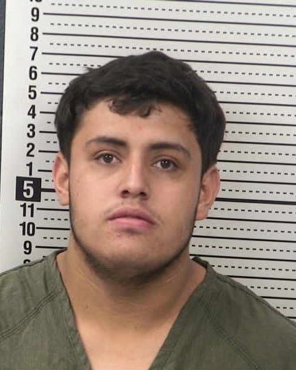 CARLOS REYES-LOPEZ mugshot - Las Cruces arrest booking photo, Doña Ana County