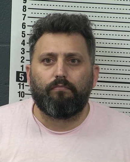 EDDY RICARDO-DESDIN mugshot - Las Cruces arrest booking photo, Doña Ana County