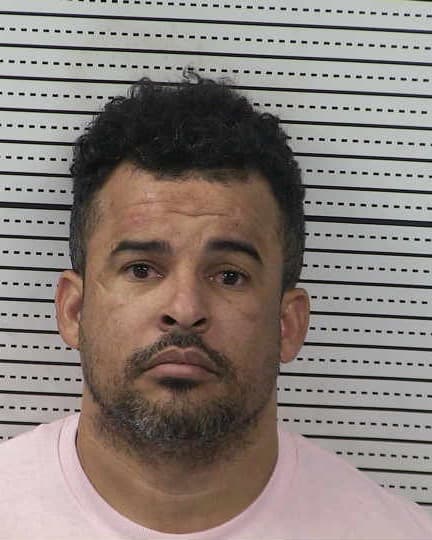 RENE RODRIGUEZ-RAMIREZ mugshot - Las Cruces arrest booking photo, Doña Ana County