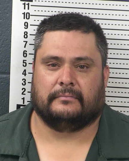 OSMAN TORRES-MOLINA mugshot - Las Cruces arrest booking photo, Doña Ana County