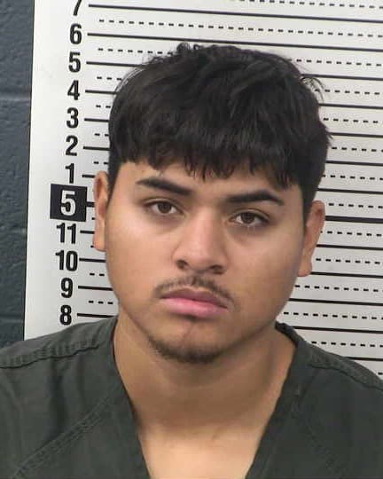 ALAN TORRES-TORRES mugshot - Las Cruces arrest booking photo, Doña Ana County