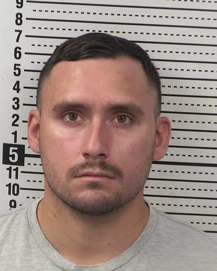 ALEJANDRO KAMPH mugshot - Las Cruces arrest, Doña Ana County