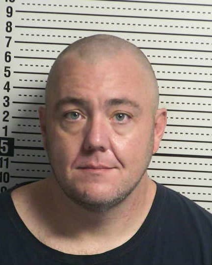 PATRICK SCOTT MIDDOUR mugshot - Las Cruces arrest booking photo, Doña Ana County