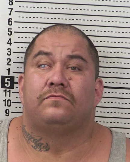JONATHAN GALVAN mugshot - Las Cruces arrest, Doña Ana County