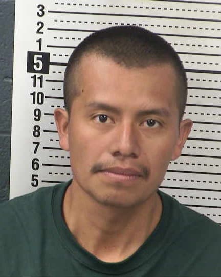 ALVARO JUAREZ-RAMIREZ mugshot - Las Cruces arrest booking photo, Doña Ana County