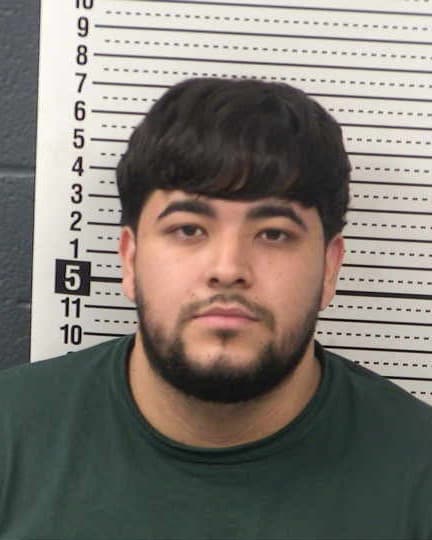 JONATHAN EMMANUEL JIMENEZ-MARTINEZ mugshot - Las Cruces arrest booking photo, Doña Ana County