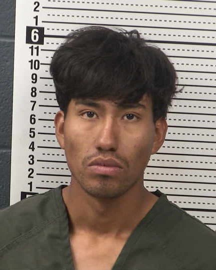ERICK CORTEZ-VILLALOBOS mugshot - Las Cruces arrest booking photo, Doña Ana County