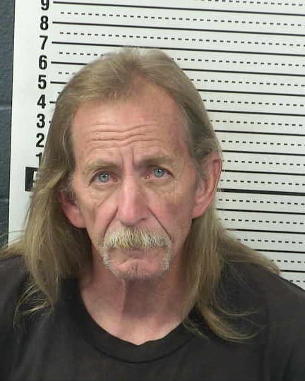 MICHAEL TAYLOR mugshot - Las Cruces arrest booking photo, Doña Ana County