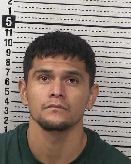 MIGUEL ANGEL GALAN-TAPIA mugshot - Las Cruces arrest booking photo, Doña Ana County