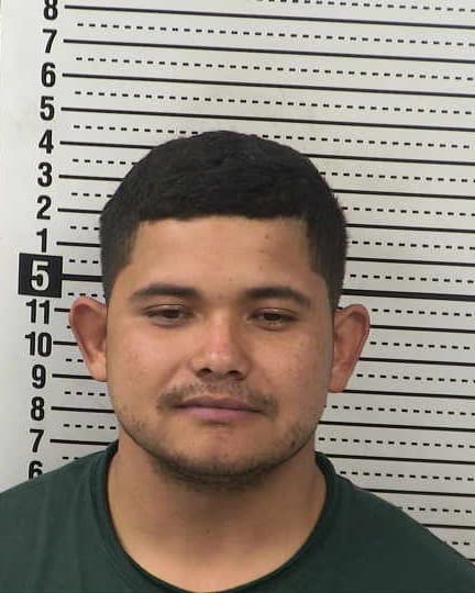 ADRIAN PACHECO-LARA mugshot - Las Cruces arrest booking photo, Doña Ana County