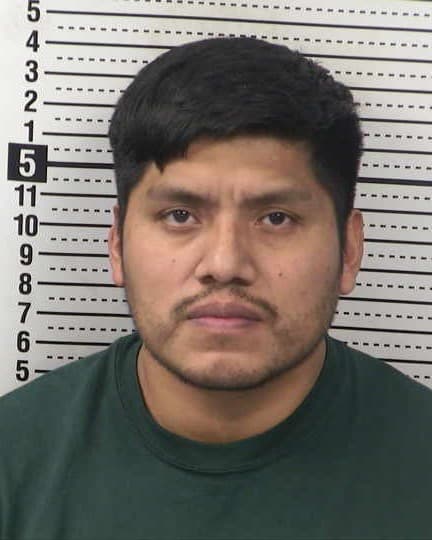 PORFIRIO MORALES-GARCIA mugshot - Las Cruces arrest booking photo, Doña Ana County