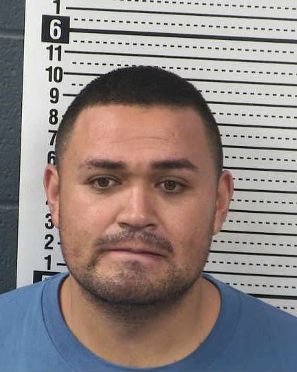 JUAN MONTES-CORDERO mugshot - Las Cruces arrest booking photo, Doña Ana County
