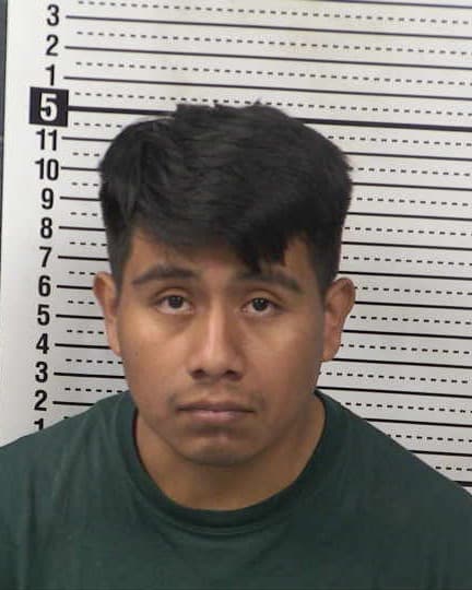 MARGARITO LORENZO-CERVANTES mugshot - Las Cruces arrest booking photo, Doña Ana County