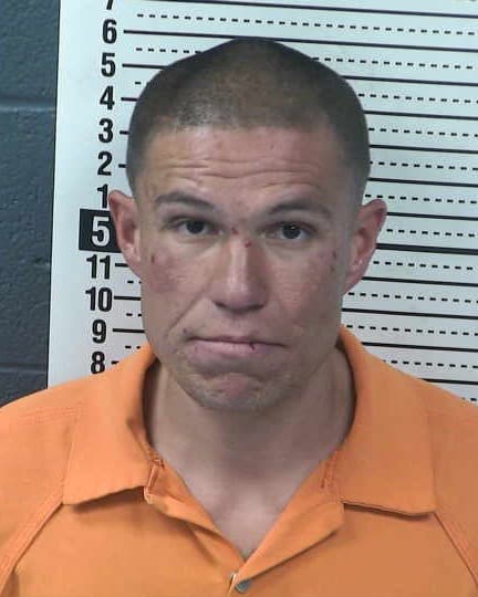MICHAEL HERRERA mugshot - Las Cruces arrest, Doña Ana County