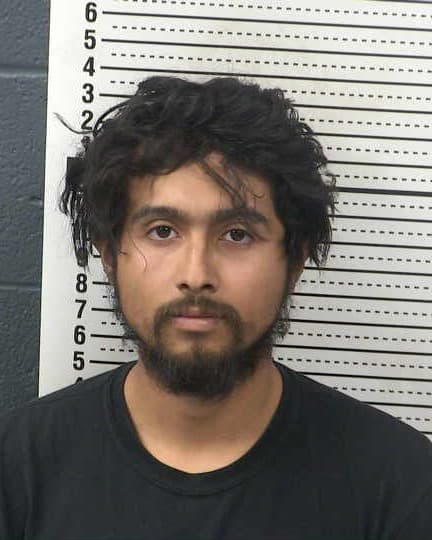 SEBASTIAN GARCIA-HERNANDEZ mugshot - Las Cruces arrest booking photo, Doña Ana County