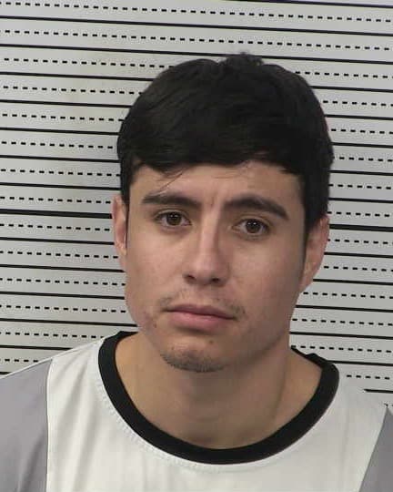 SERGIO RAMOS BUSTAMANTE mugshot - Las Cruces arrest booking photo, Doña Ana County