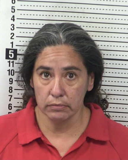 MELINDA AVILA mugshot - Las Cruces arrest booking photo, Doña Ana County