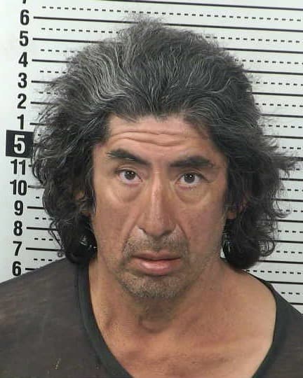 MICHAEL LOPEZ mugshot - Las Cruces arrest booking photo, Doña Ana County