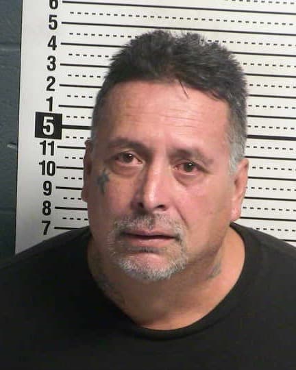 ERNEST GONZALES mugshot - Las Cruces arrest booking photo, Doña Ana County