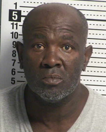 LEONARD ALLAN GARNER mugshot - Las Cruces arrest booking photo, Doña Ana County