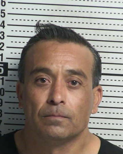 DAVID PRIETO VERDUGO mugshot - Las Cruces arrest booking photo, Doña Ana County