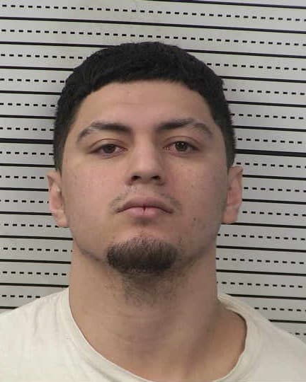 BRAYAN ROJAS-FLORES mugshot - Las Cruces arrest booking photo, Doña Ana County