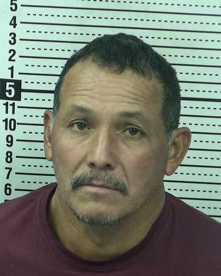 JOSE BUGARIN-VILLALOBOS mugshot - Las Cruces arrest booking photo, Doña Ana County