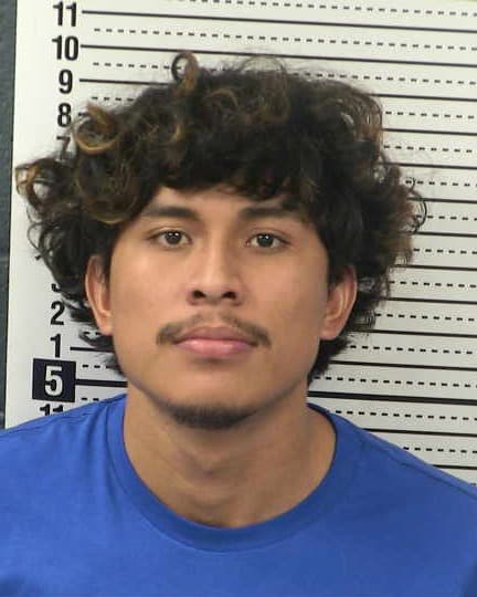 GAUDENCIO GUZMAN-PAVON mugshot - Las Cruces arrest booking photo, Doña Ana County