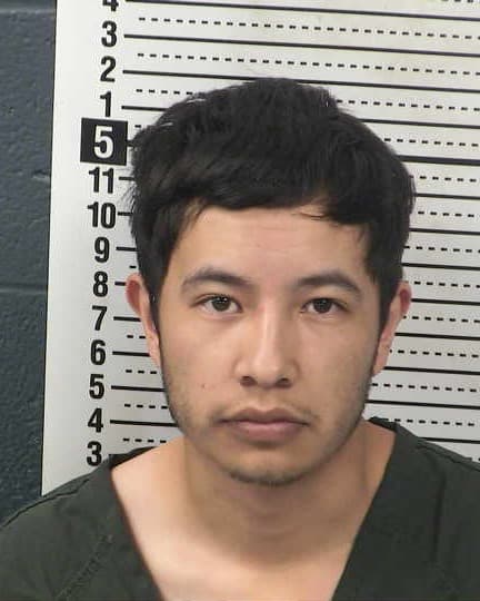 BRANDON TAPIA-TAPIA mugshot - Las Cruces arrest booking photo, Doña Ana County