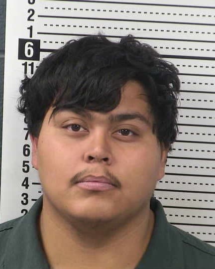 FRANCISCO HERNANDEZ-RIVERA mugshot - Las Cruces arrest booking photo, Doña Ana County