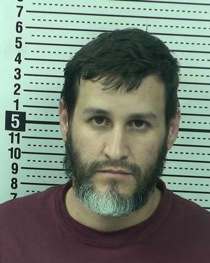 AGUSTIN SALAIS-OCHOA mugshot - Las Cruces arrest booking photo, Doña Ana County