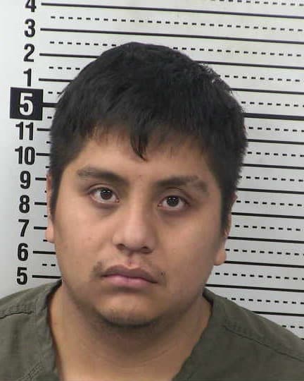 JOSE HERNANDEZ-GONZALEZ mugshot - Las Cruces arrest booking photo, Doña Ana County