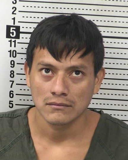 ABDON LOPEZ-IXBALAN mugshot - Las Cruces arrest booking photo, Doña Ana County