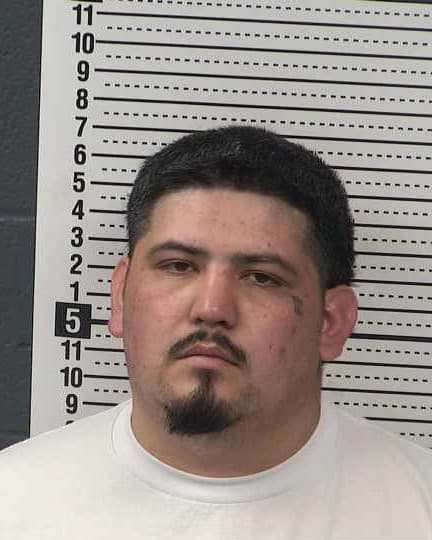 FRANCISCO RAY MALDONADO mugshot - Las Cruces arrest booking photo, Doña Ana County