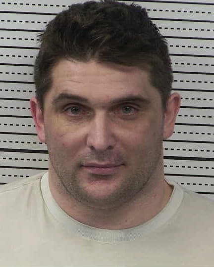 JOSHUA LEE mugshot - Las Cruces arrest, Doña Ana County
