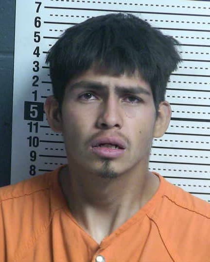 DANIEL RODRIGUEZ mugshot - Las Cruces arrest, Doña Ana County